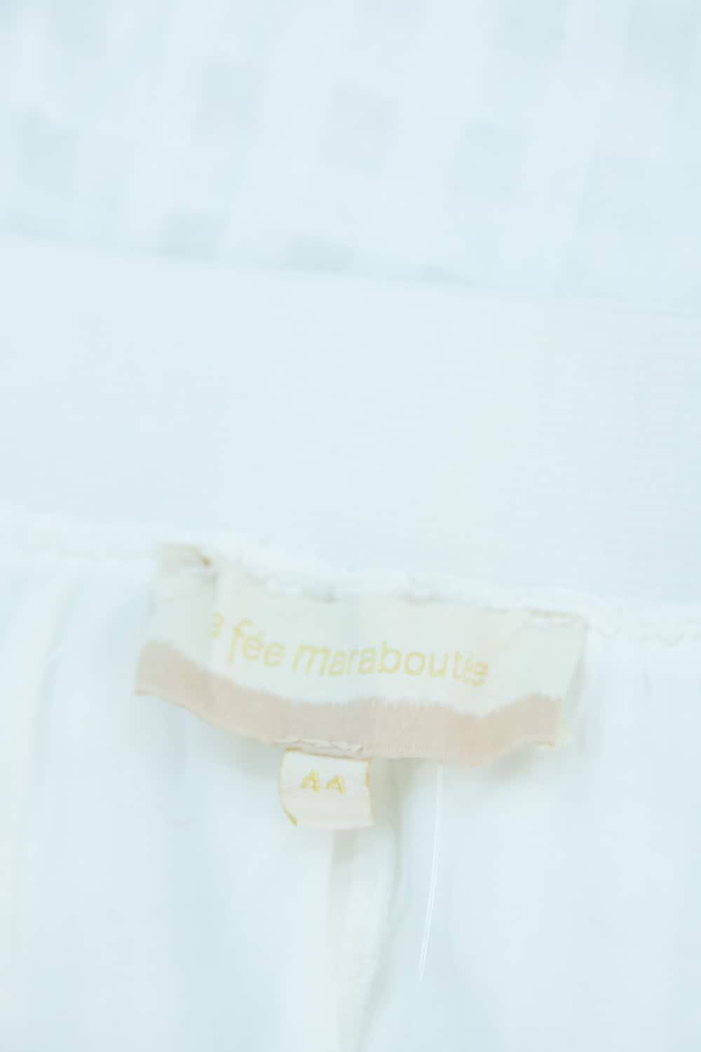  La Fée Maraboutée  Blanc