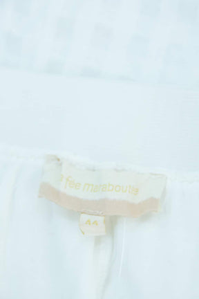  La Fée Maraboutée  Blanc