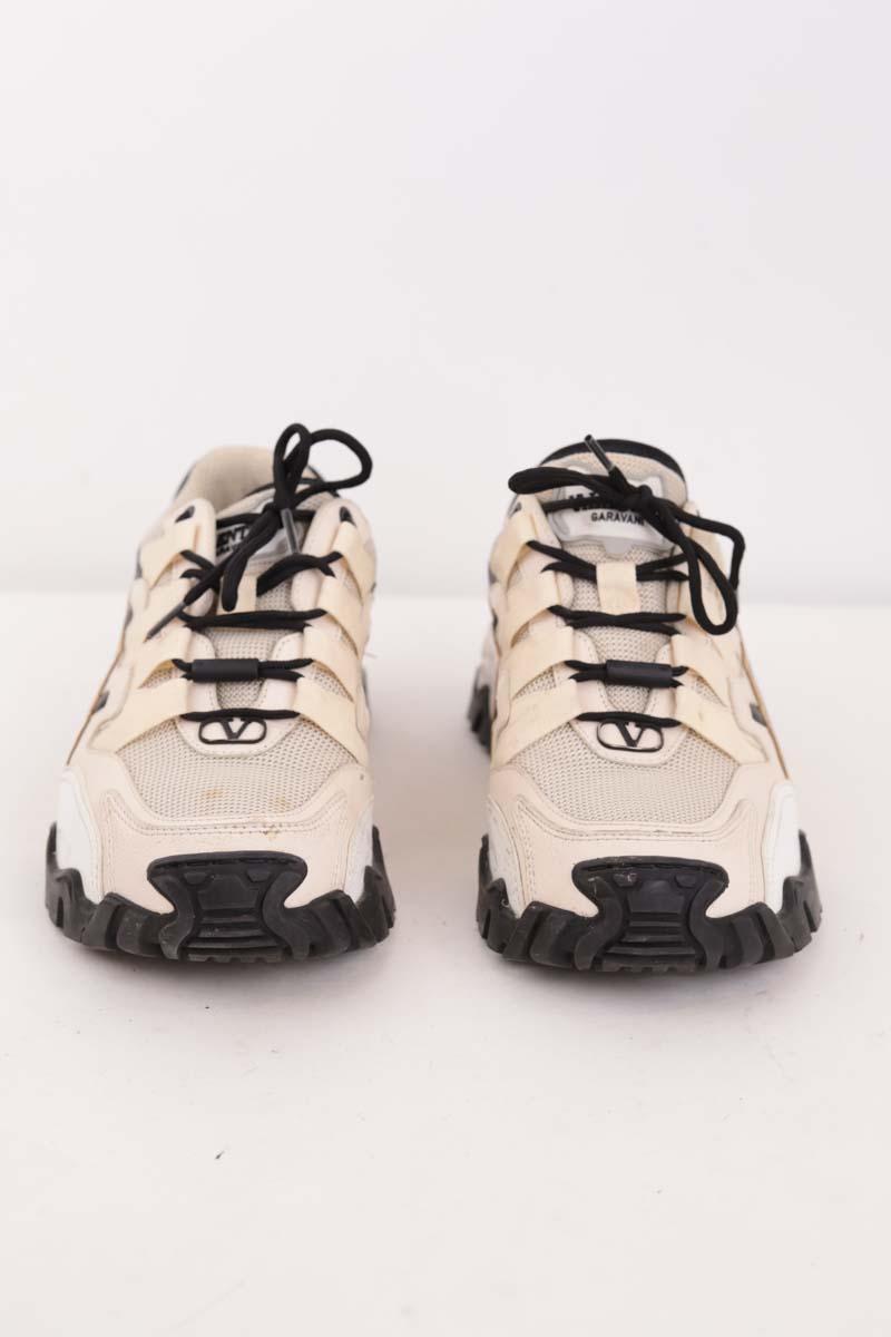 Baskets Valentino  Beige