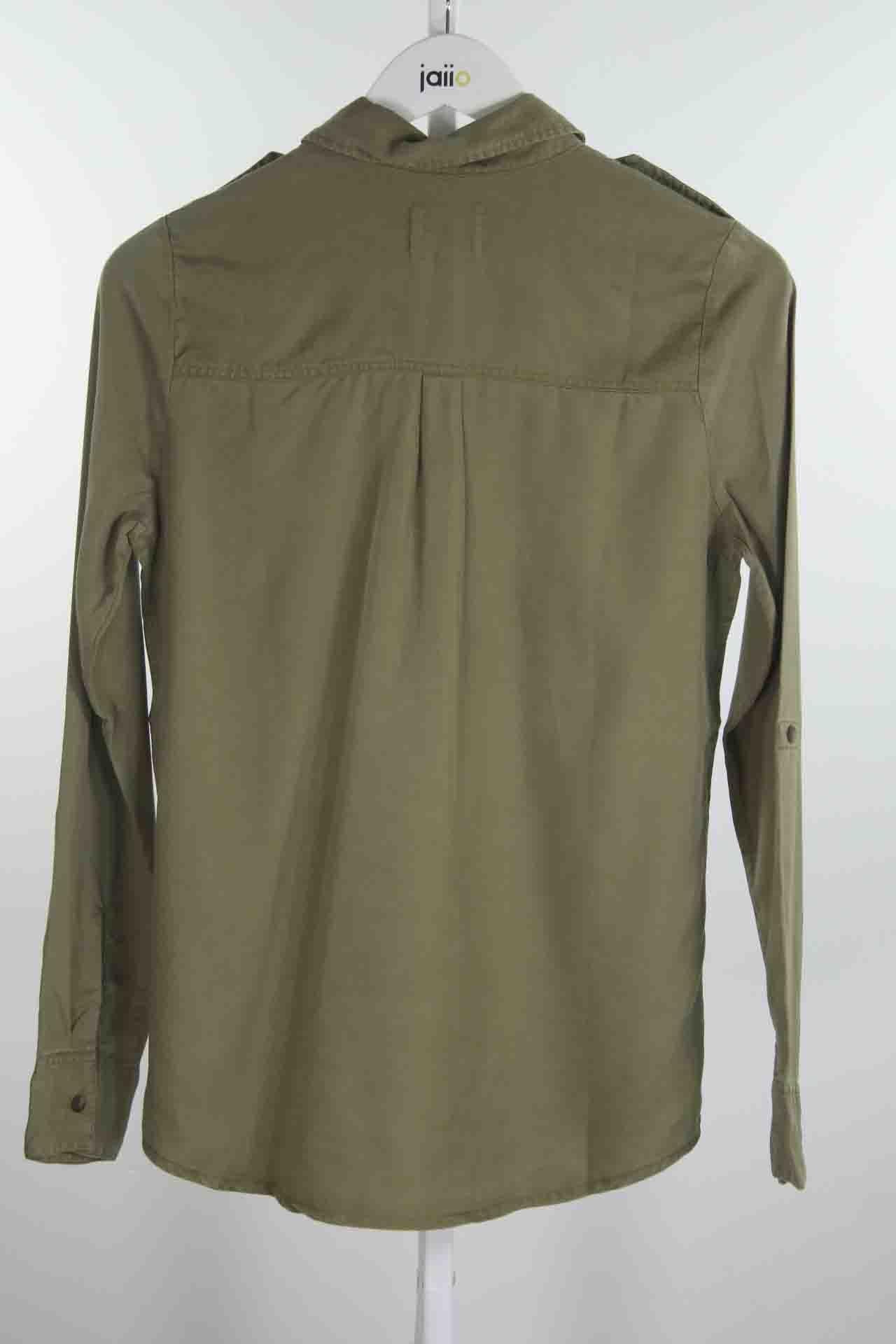 Chemises Sézane  Kaki