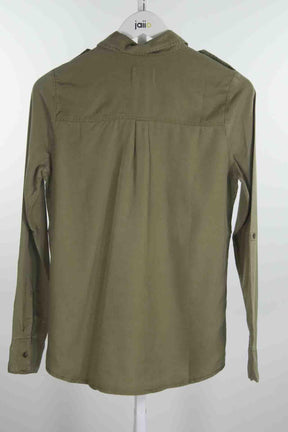 Chemises Sézane  Kaki