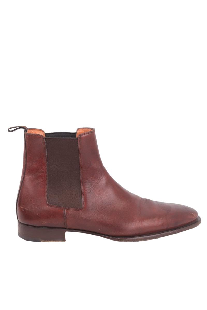Bottes Santoni  Marron
