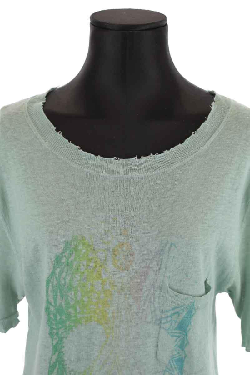 T-shirts Zadig & Voltaire  Bleu
