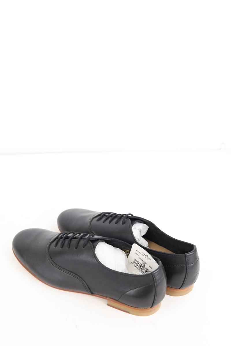 Chaussures à lacets Agnès B.  Noir