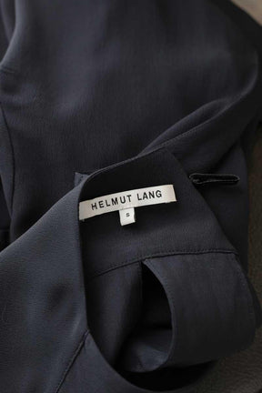 Blouses Helmut Lang  Bleu
