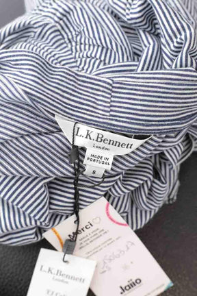 Top LK Bennett  Bleu