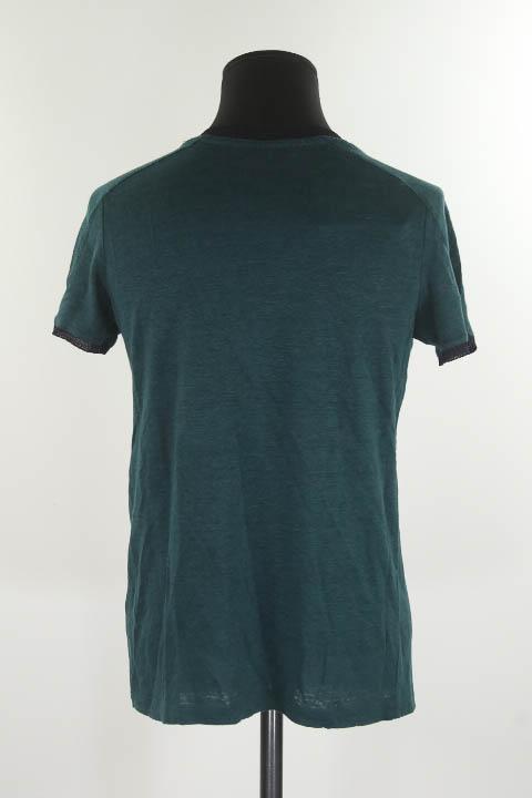 T-shirts Maje  Vert