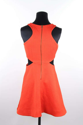  Club Monaco  Orange
