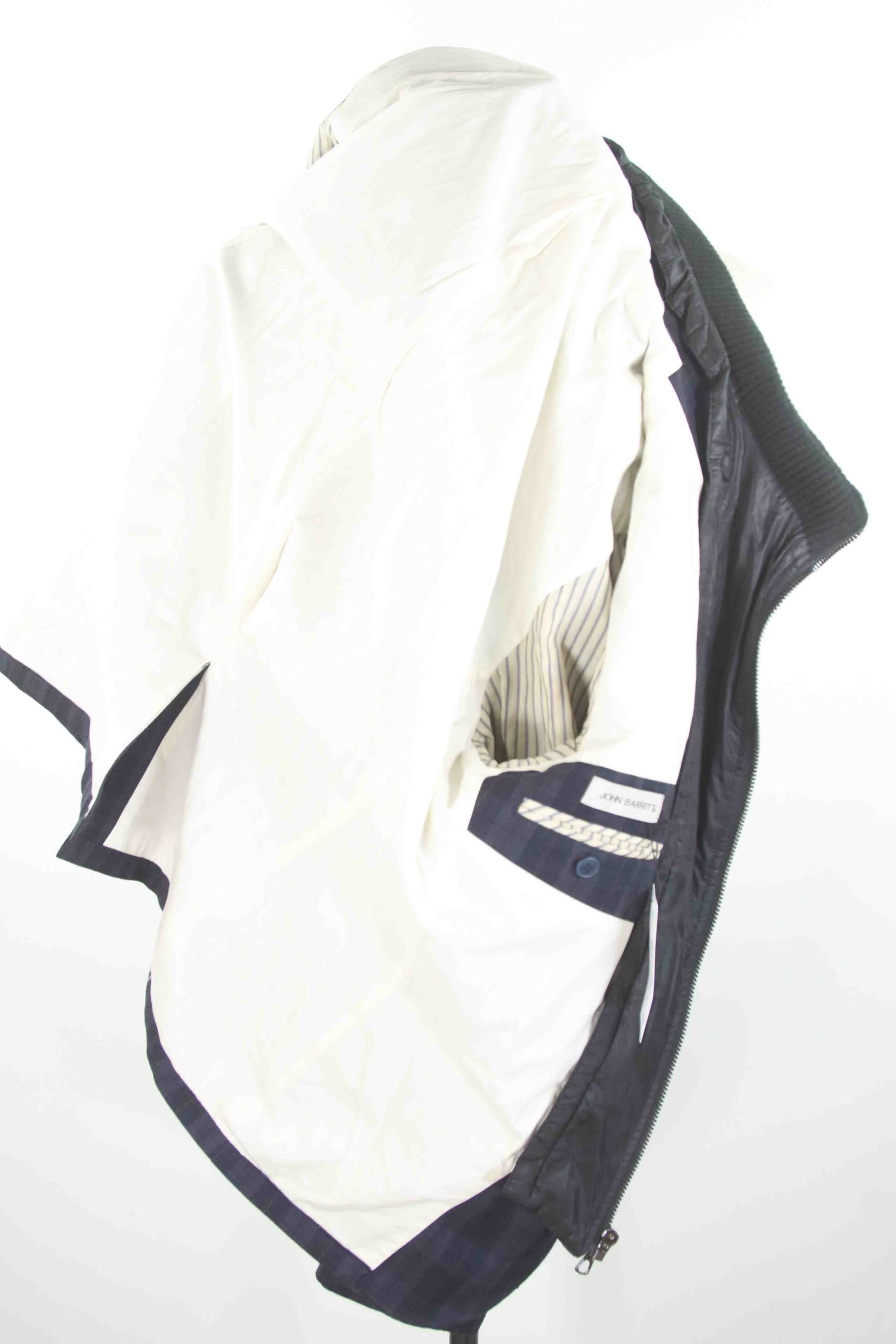 Autres John Barritt  Bleu