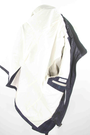 Autres John Barritt  Bleu