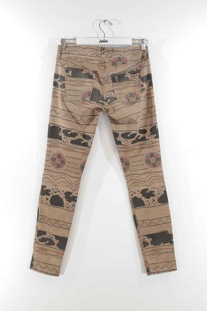 Slim Current Elliott  Marron