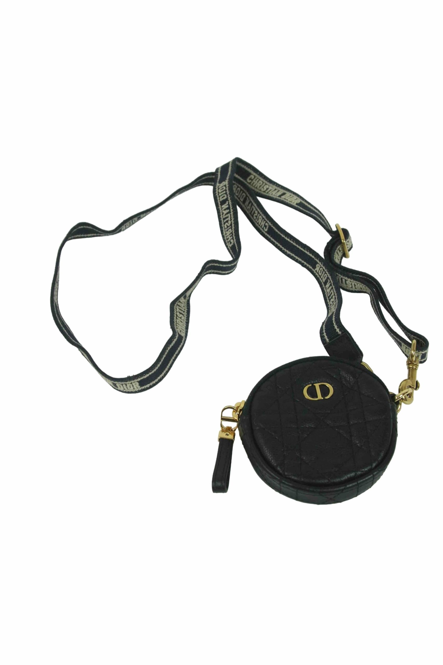 Porte-monnaie Dior  Noir