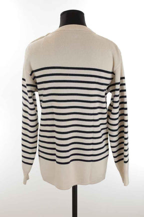 Pull-over Armor lux  Blanc