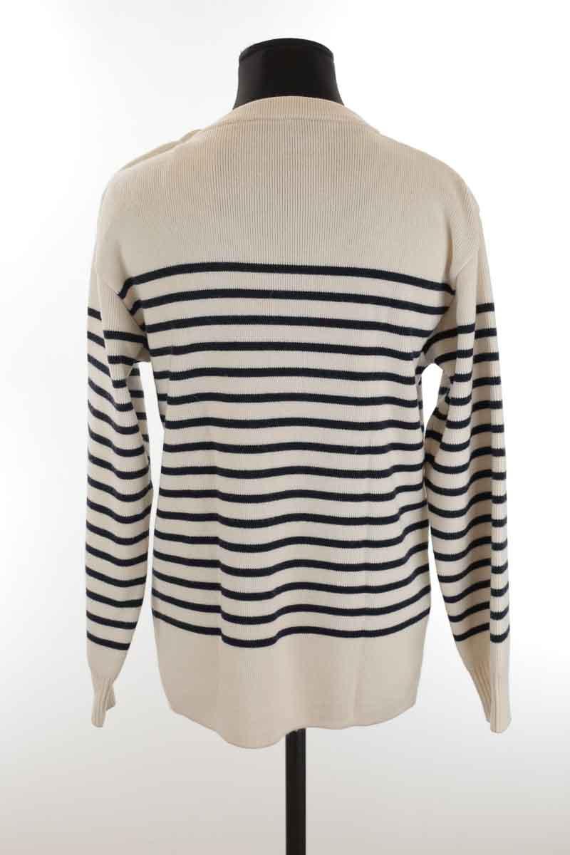 Pull-over Armor lux  Blanc