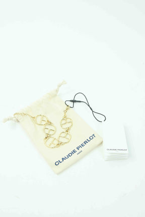 Bracelet Claudie Pierlot  Doré