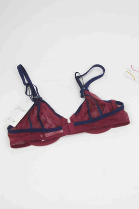 Soutien-gorge Simone Perele  Bordeaux