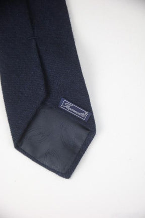 Cravate Façonnable  Bleu