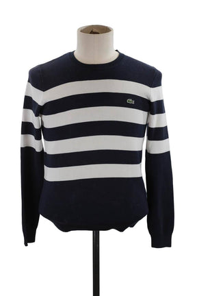 Pulls Lacoste  Bleu