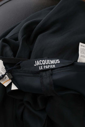 Large Jacquemus  Noir