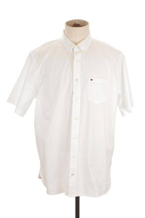 Chemise Tommy Hilfiger  Blanc