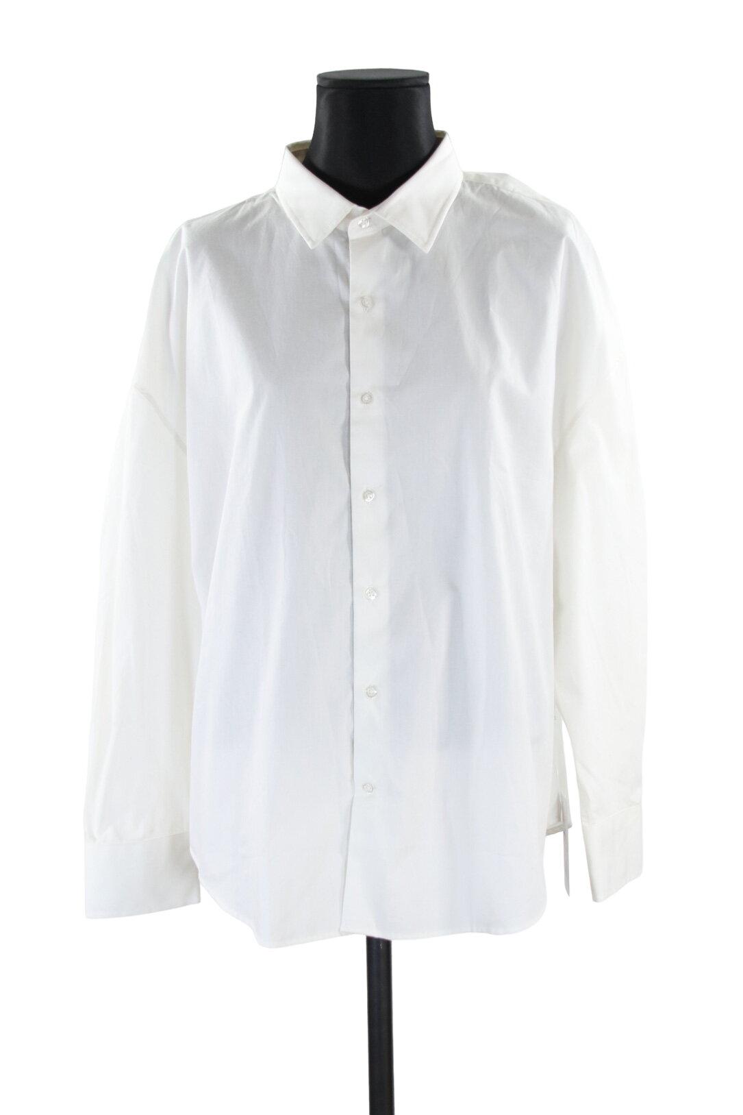 Chemises Simplifier  Blanc