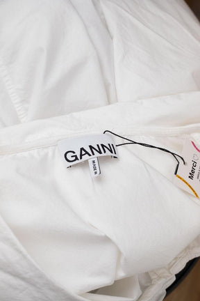Chemises Ganni  Blanc