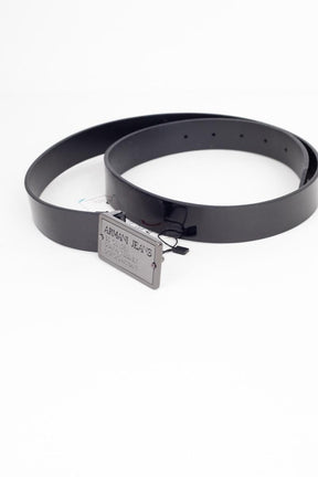 Ceinture Armani  Noir