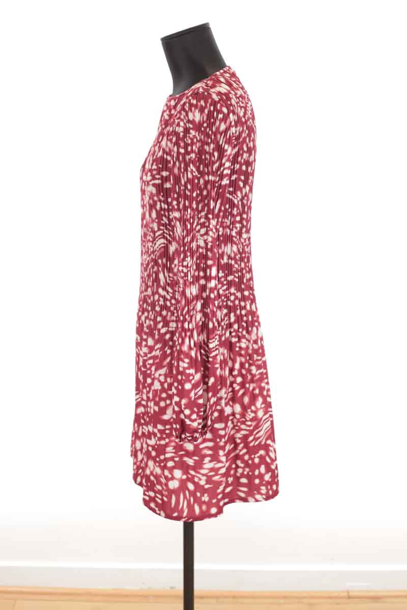 Mi-longueur Maje  Bordeaux