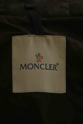 Puffer Moncler  Kaki