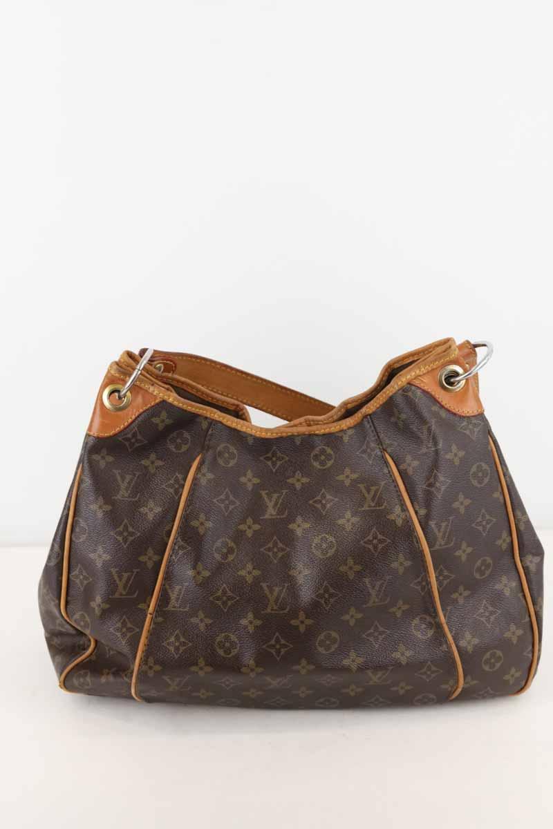 Cabas Louis Vuitton Galliera Marron
