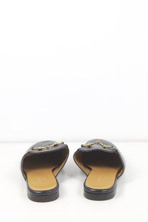 Mules Gucci  Noir
