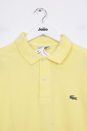 Polo Lacoste  Jaune