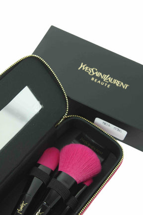Coffret Pinceaux Yves Saint Laurent  Rose