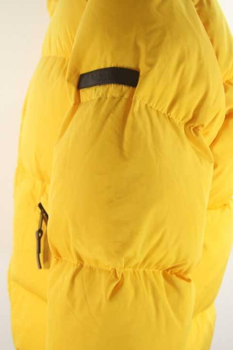 Puffer Sandro  Jaune