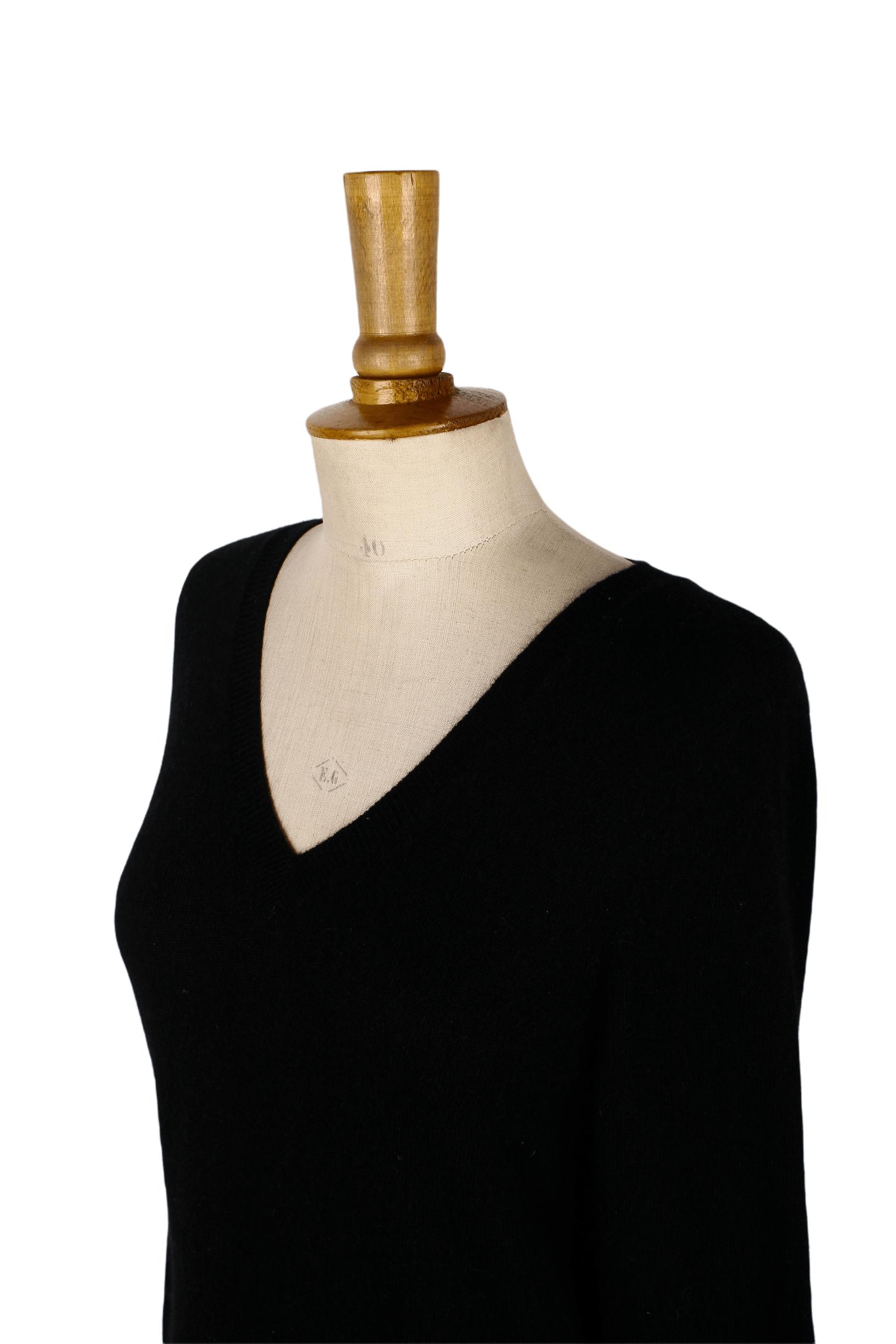 Pull-over Juste Cashmere  Noir