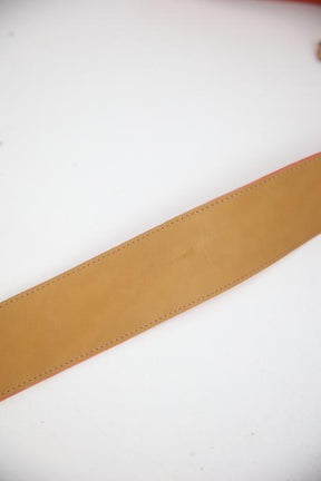 Cuir Renouard  Orange