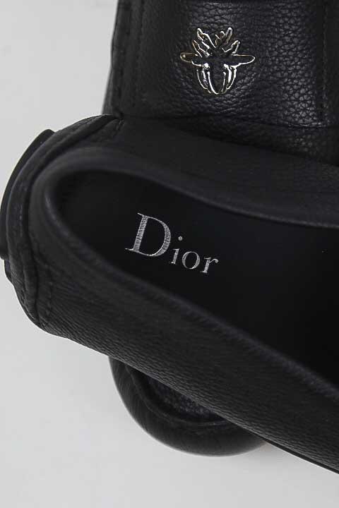 Mocassins Dior  Noir
