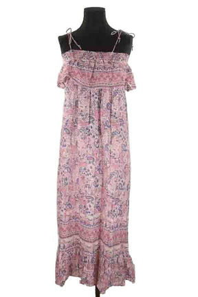 Maxi Antik Batik  Rose