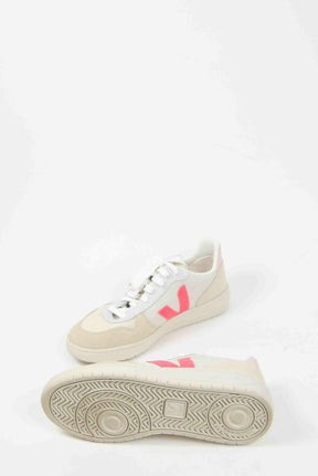 Baskets Veja Other Beige