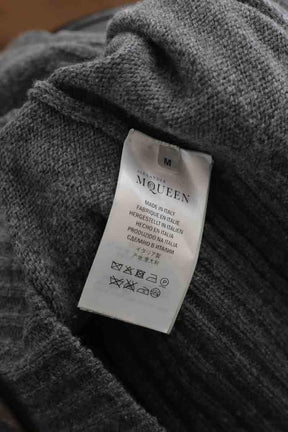 Pulls Alexander McQueen  Gris