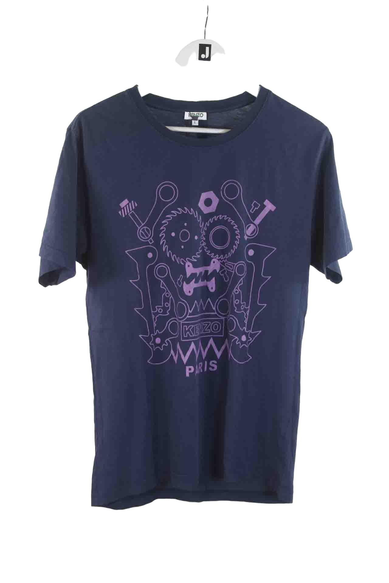 T-shirt Kenzo  Marine