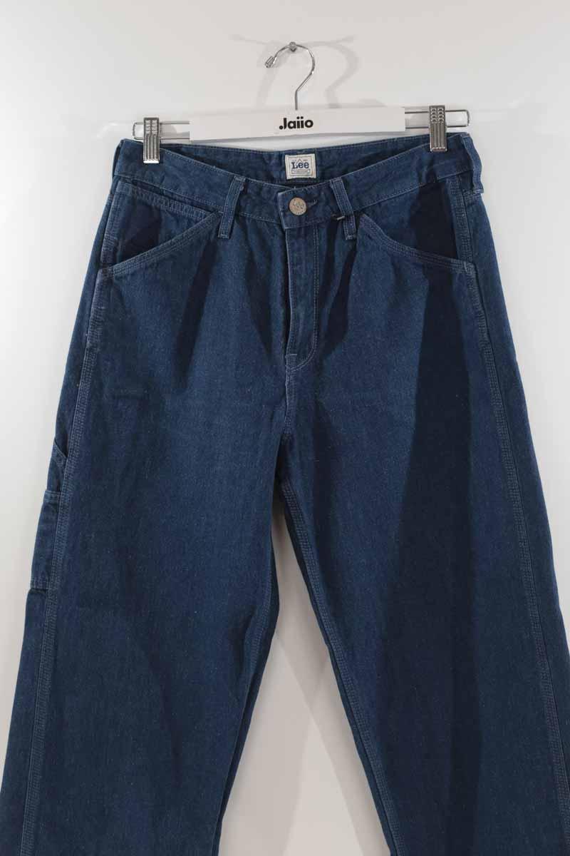 Large Lee  Bleu