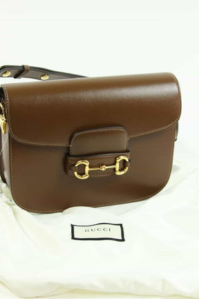 Sacs à bandoulière Gucci  Marron