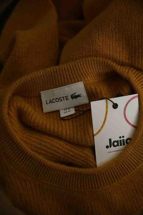 Pulls Lacoste  Jaune