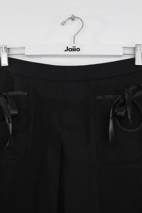 Mi-longueur Dice Kayek  Noir