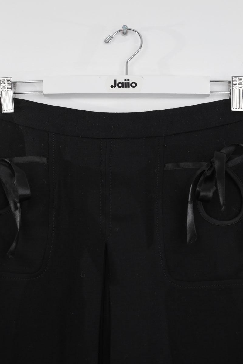 Mi-longueur Dice Kayek  Noir