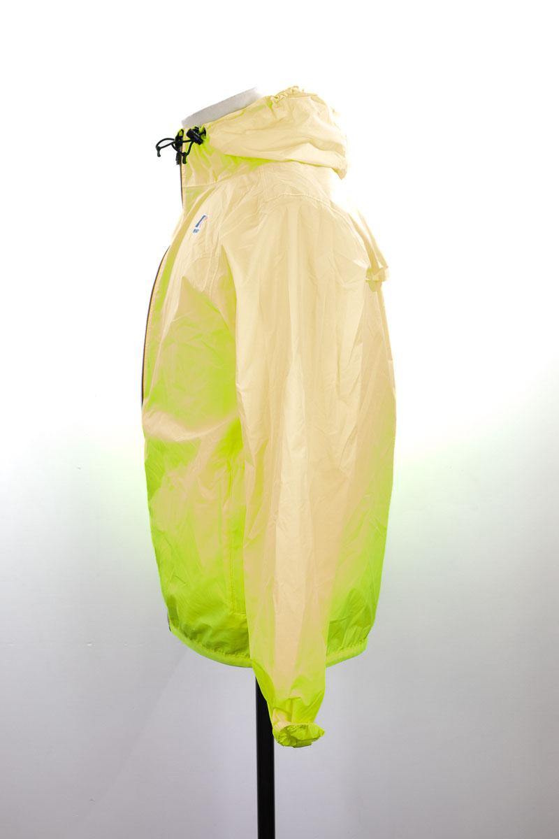 Veste K-Way  Jaune