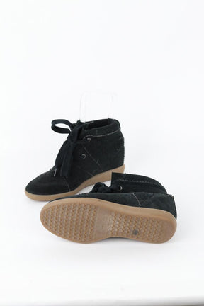 Baskets Isabel Marant Kindsay Noir