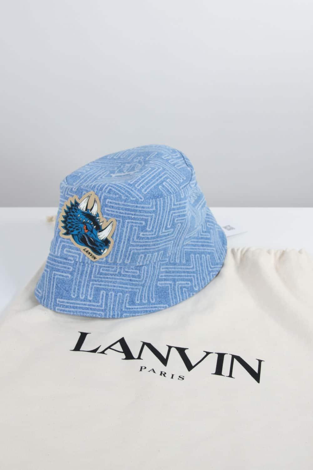  Lanvin  Bleu