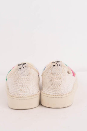 Espadrilles Amrose  Blanc